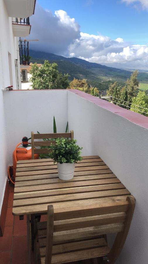 Casas Paraje Natural زاهارا دي لا سييرا المظهر الخارجي الصورة