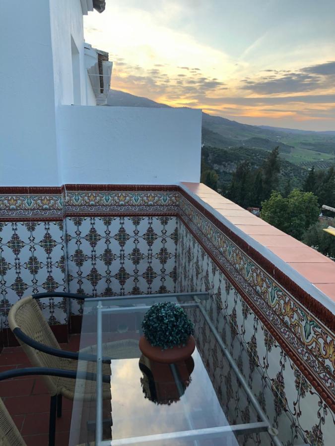 Casas Paraje Natural زاهارا دي لا سييرا المظهر الخارجي الصورة