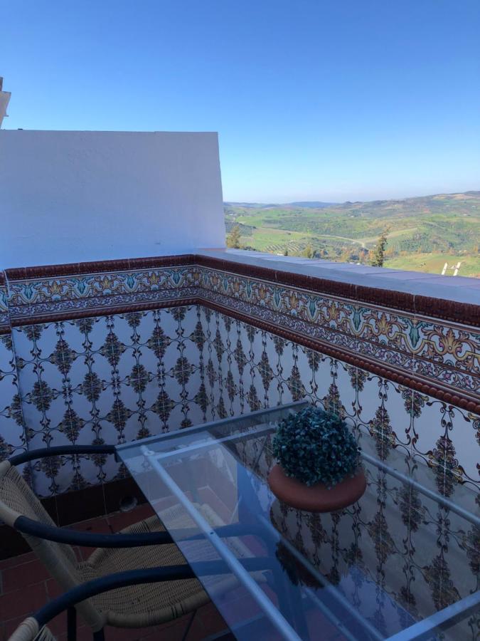 Casas Paraje Natural زاهارا دي لا سييرا المظهر الخارجي الصورة