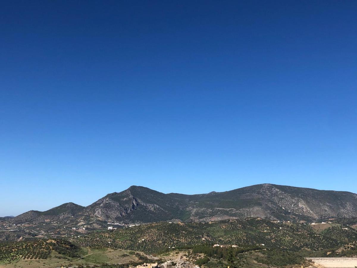 Casas Paraje Natural زاهارا دي لا سييرا المظهر الخارجي الصورة