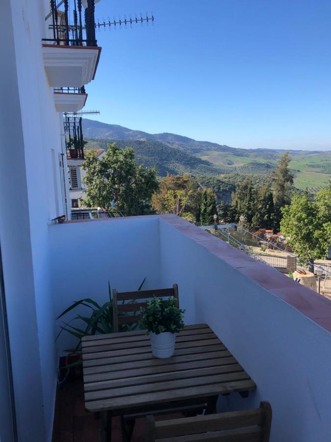 Casas Paraje Natural زاهارا دي لا سييرا المظهر الخارجي الصورة