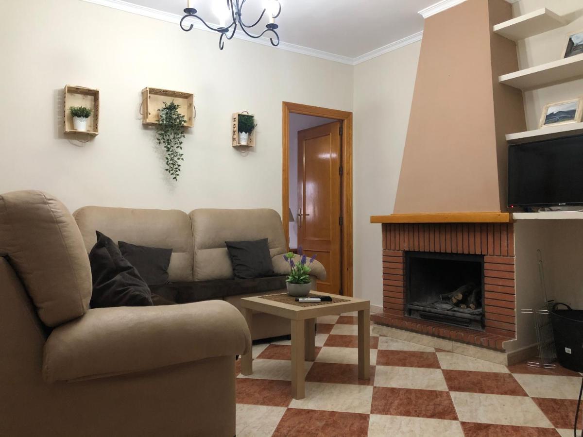 Casas Paraje Natural زاهارا دي لا سييرا المظهر الخارجي الصورة