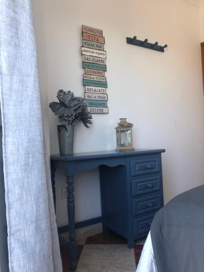 Casas Paraje Natural زاهارا دي لا سييرا المظهر الخارجي الصورة