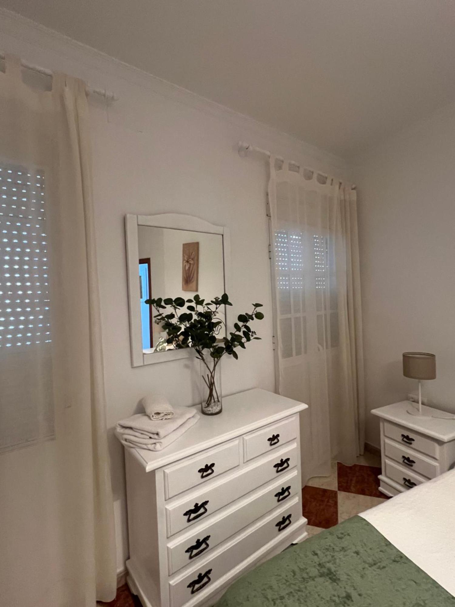 Casas Paraje Natural زاهارا دي لا سييرا المظهر الخارجي الصورة