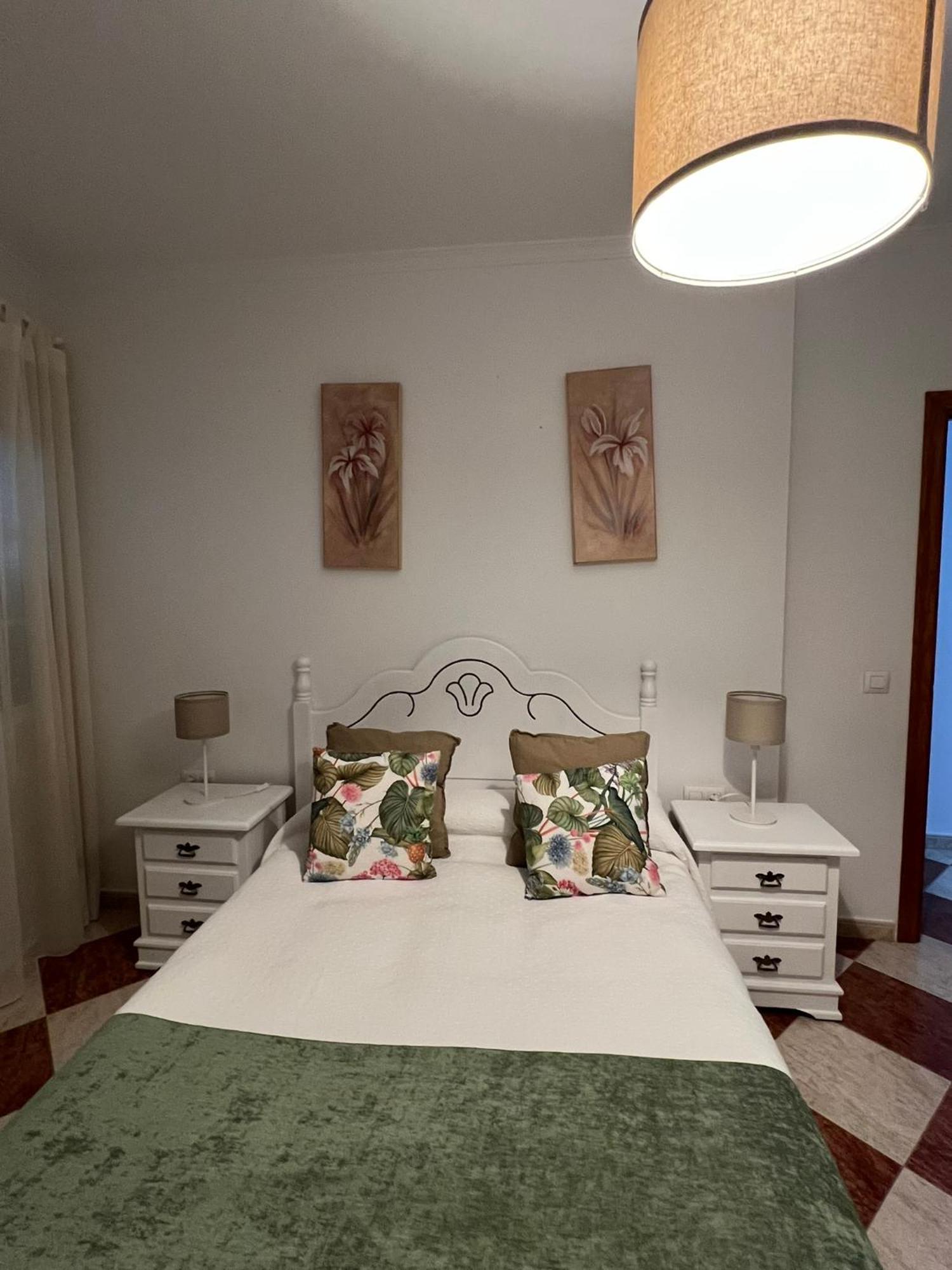 Casas Paraje Natural زاهارا دي لا سييرا المظهر الخارجي الصورة