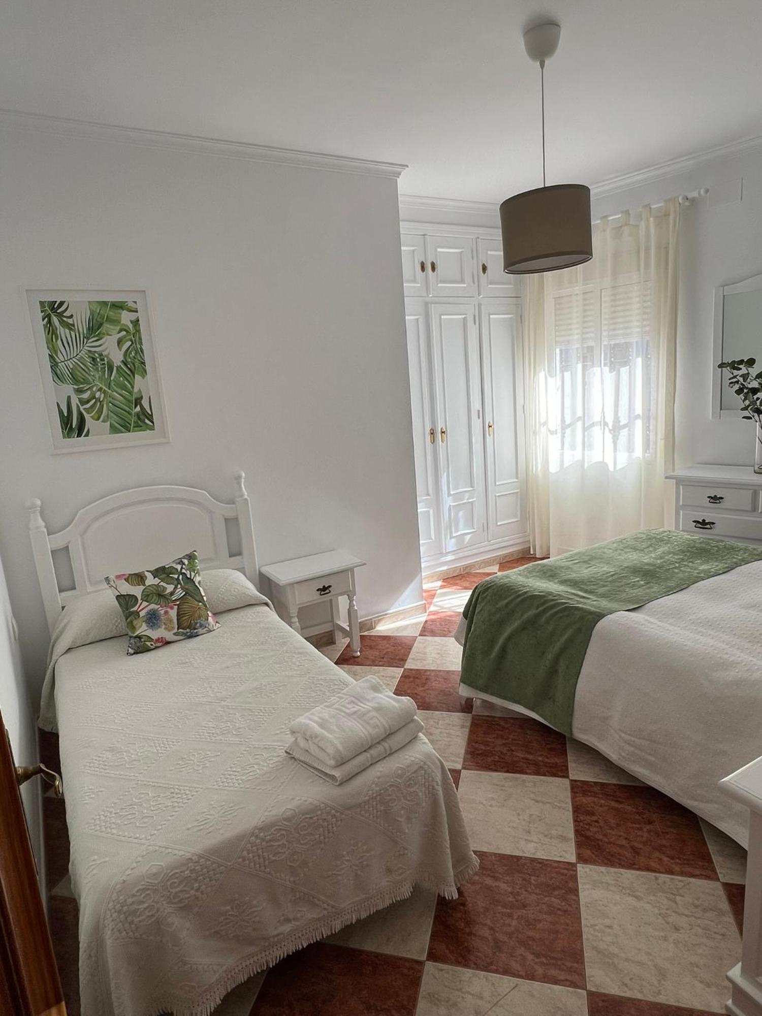 Casas Paraje Natural زاهارا دي لا سييرا المظهر الخارجي الصورة