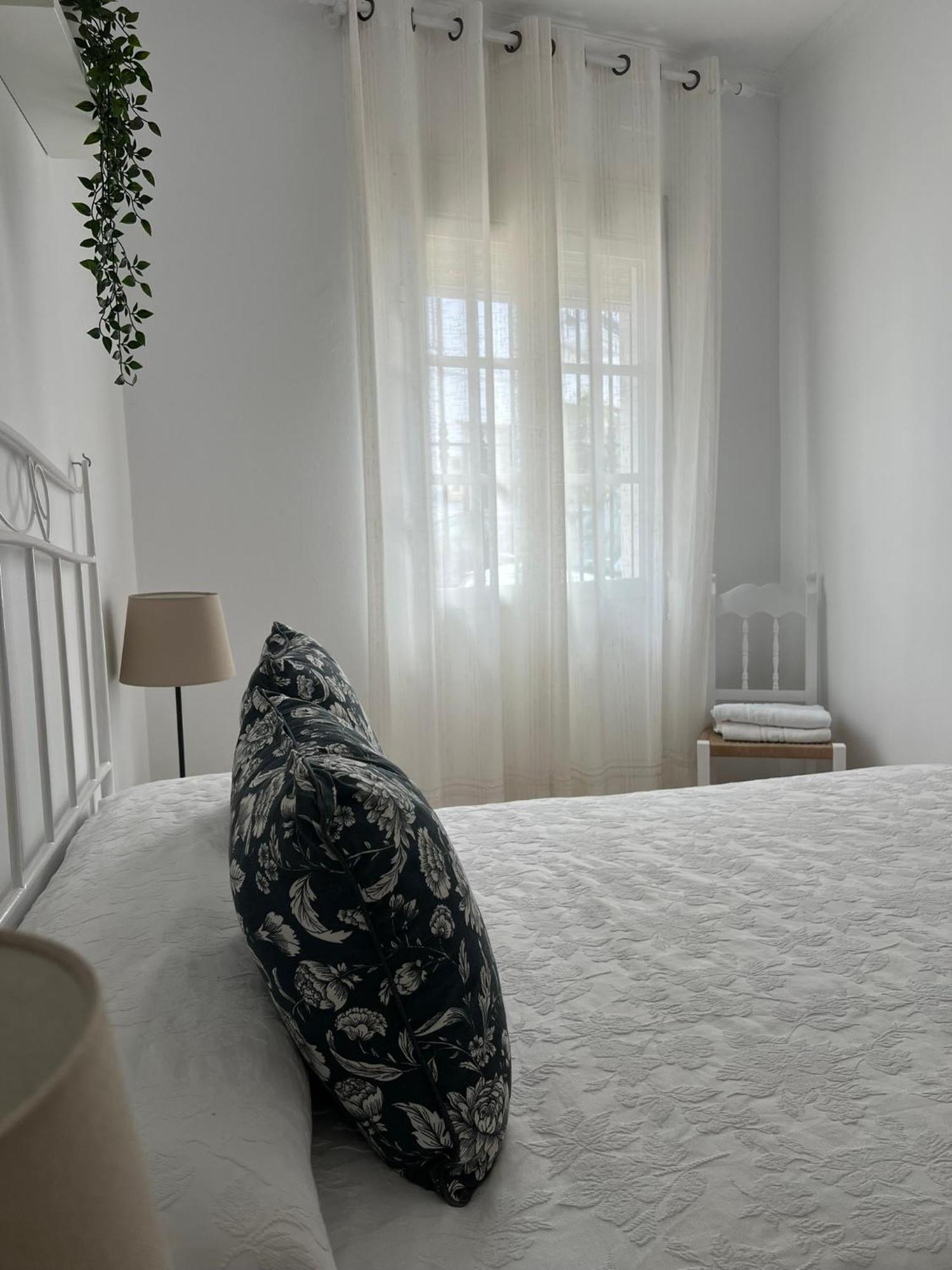 Casas Paraje Natural زاهارا دي لا سييرا المظهر الخارجي الصورة