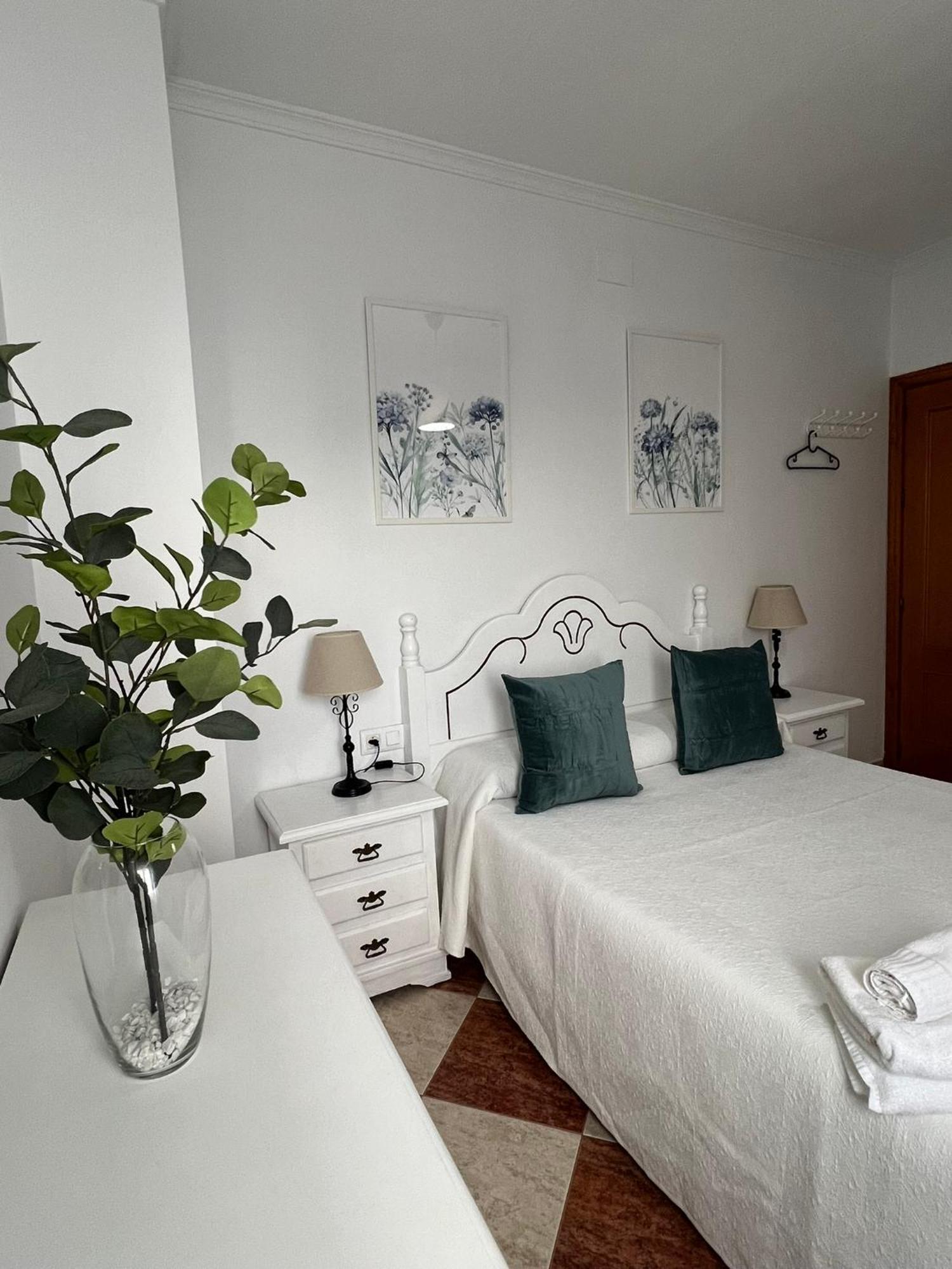 Casas Paraje Natural زاهارا دي لا سييرا المظهر الخارجي الصورة