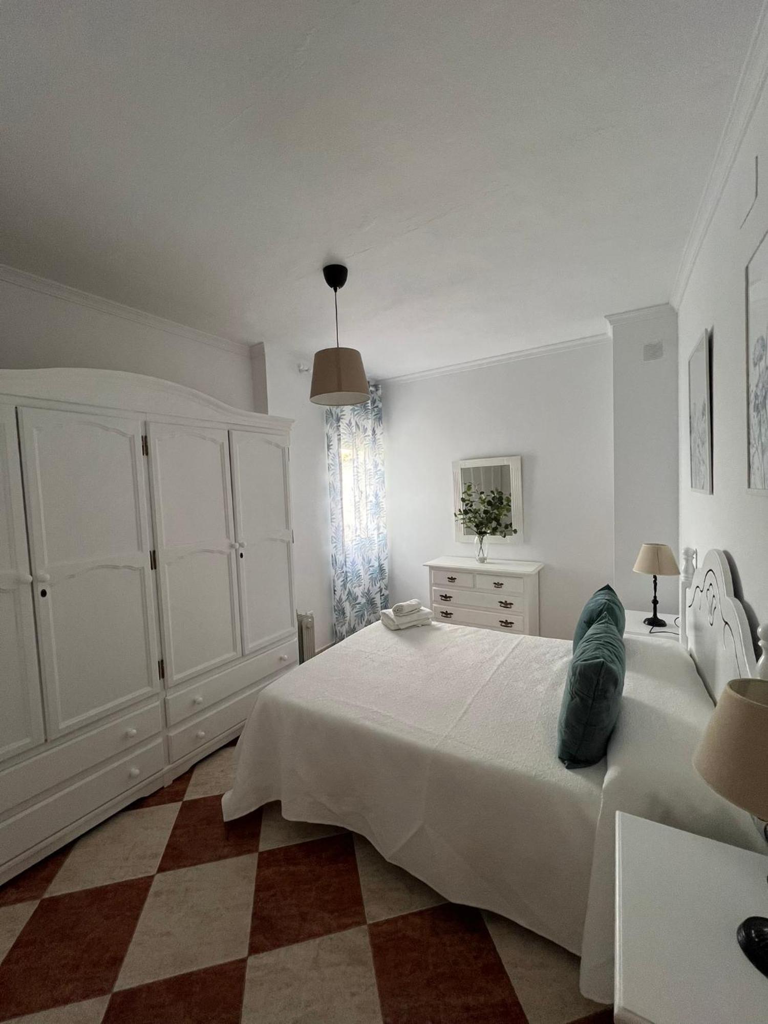 Casas Paraje Natural زاهارا دي لا سييرا المظهر الخارجي الصورة