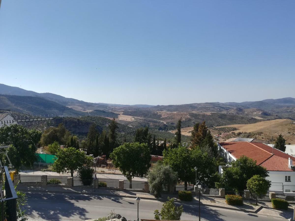 Casas Paraje Natural زاهارا دي لا سييرا المظهر الخارجي الصورة