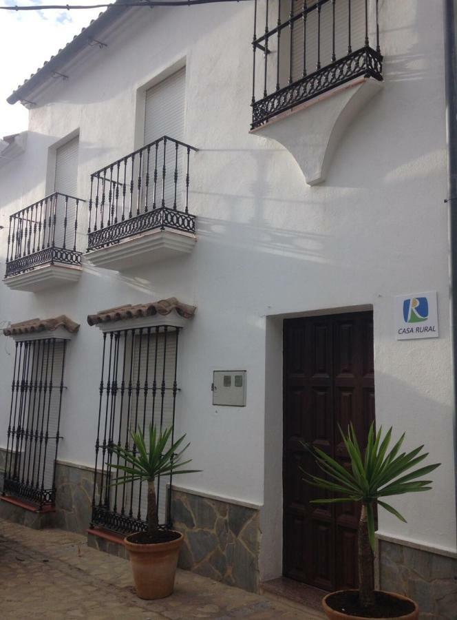 Casas Paraje Natural زاهارا دي لا سييرا المظهر الخارجي الصورة