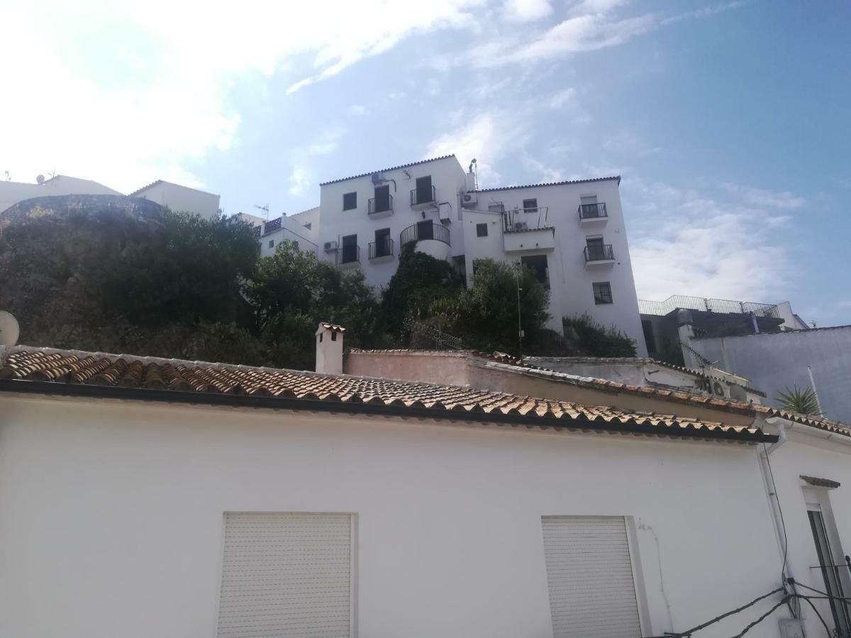 Casas Paraje Natural زاهارا دي لا سييرا المظهر الخارجي الصورة